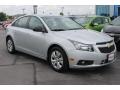 Silver Ice Metallic - Cruze LS Photo No. 2