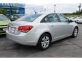 Silver Ice Metallic - Cruze LS Photo No. 3