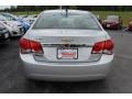 Silver Ice Metallic - Cruze LS Photo No. 6
