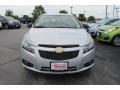 Silver Ice Metallic - Cruze LS Photo No. 8
