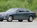 2005 Stealth Gray Cadillac CTS Sedan  photo #3