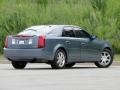 2005 Stealth Gray Cadillac CTS Sedan  photo #4