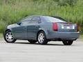 2005 Stealth Gray Cadillac CTS Sedan  photo #5