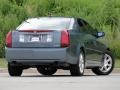 2005 Stealth Gray Cadillac CTS Sedan  photo #8