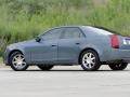 2005 Stealth Gray Cadillac CTS Sedan  photo #10