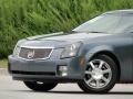 2005 Stealth Gray Cadillac CTS Sedan  photo #35