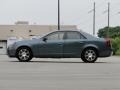 2005 Stealth Gray Cadillac CTS Sedan  photo #39