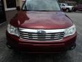 2010 Camellia Red Pearl Subaru Forester 2.5 X Limited  photo #23