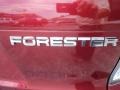 2010 Camellia Red Pearl Subaru Forester 2.5 X Limited  photo #25