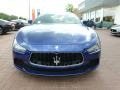 2014 Blu Emozione (Blue) Maserati Ghibli S Q4  photo #2