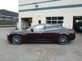 Rosso Folgore (Dark Red Metallic) - Quattroporte S Q4 AWD Photo No. 3