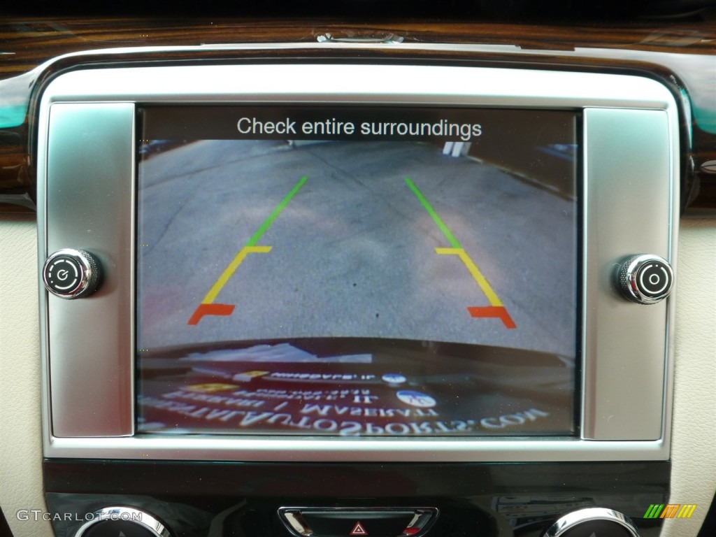 2014 Quattroporte S Q4 AWD - Rosso Folgore (Dark Red Metallic) / Sabbia photo #10