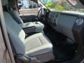 Sterling Grey Metallic - F250 Super Duty XLT Regular Cab 4x4 Photo No. 9