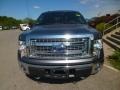 Sterling Gray Metallic - F150 XLT SuperCrew 4x4 Photo No. 3