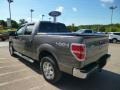 Sterling Gray Metallic - F150 XLT SuperCrew 4x4 Photo No. 5