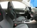 Spark Silver Metallic - Impreza WRX Sedan Photo No. 21