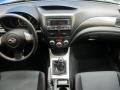 Spark Silver Metallic - Impreza WRX Sedan Photo No. 24