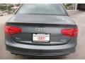 2014 Monsoon Grey Metallic Audi A4 2.0T quattro Sedan  photo #7