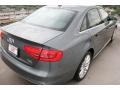 2014 Monsoon Grey Metallic Audi A4 2.0T quattro Sedan  photo #8