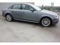 2014 Monsoon Grey Metallic Audi A4 2.0T quattro Sedan  photo #9