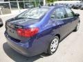 2009 Regatta Blue Hyundai Elantra GLS Sedan  photo #2