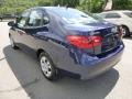 2009 Regatta Blue Hyundai Elantra GLS Sedan  photo #4