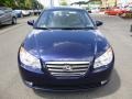 2009 Regatta Blue Hyundai Elantra GLS Sedan  photo #7