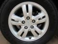 2007 Hyundai Tucson Limited Wheel and Tire Photo