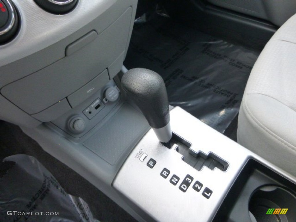 2009 Elantra GLS Sedan - Regatta Blue / Gray photo #21
