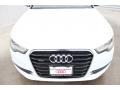 Ibis White - A6 2.0T quattro Sedan Photo No. 2