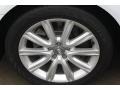 Ibis White - A6 2.0T quattro Sedan Photo No. 4