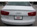 Ibis White - A6 2.0T quattro Sedan Photo No. 7
