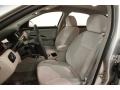  2010 Impala LS Gray Interior