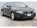 Brilliant Black - A4 2.0T Sedan Photo No. 1