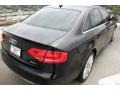 Brilliant Black - A4 2.0T Sedan Photo No. 8