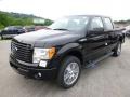 2014 Tuxedo Black Ford F150 STX SuperCrew 4x4  photo #4