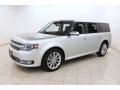 2014 Ingot Silver Ford Flex Limited AWD  photo #3