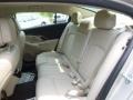 Champagne Silver Metallic - LaCrosse Leather Photo No. 11