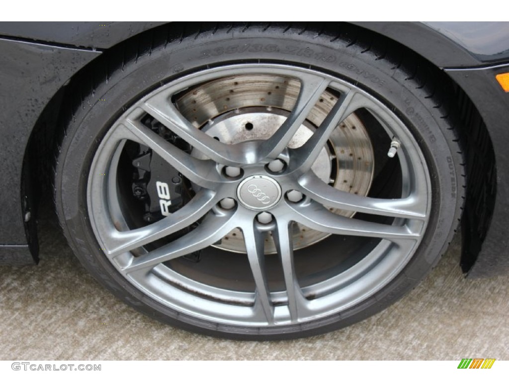 2012 Audi R8 5.2 FSI quattro Wheel Photo #95544128