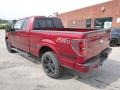 Ruby Red - F150 FX4 SuperCab 4x4 Photo No. 6