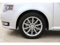 2014 Ingot Silver Ford Flex Limited AWD  photo #32