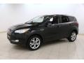 2013 Tuxedo Black Metallic Ford Escape SEL 2.0L EcoBoost 4WD  photo #3