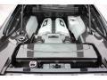 2012 Audi R8 5.2 Liter FSI DOHC 40-Valve VVT V10 Engine Photo