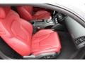 Red Front Seat Photo for 2012 Audi R8 #95544648