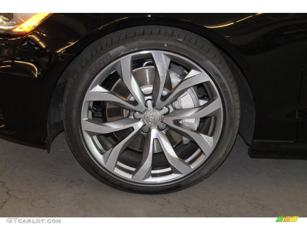 2015 Audi A6 3.0T Premium Plus quattro Sedan Wheel Photo #95544798
