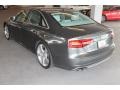 Daytona Grey Metallic - S8 quattro S Photo No. 6