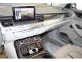 Daytona Grey Metallic - S8 quattro S Photo No. 12