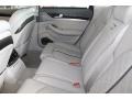 Lunar Silver Valcona Rear Seat Photo for 2015 Audi S8 #95545782