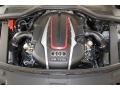 4.0 Liter FSI Turbocharged DOHC 32-Valve VVT V8 Engine for 2015 Audi S8 quattro S #95545866