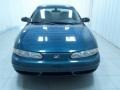 Polo Green Metallic - Alero GX Sedan Photo No. 2